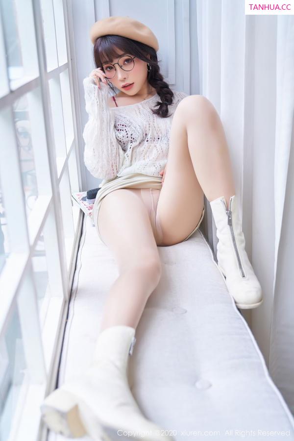 陈芝 芝芝Booty [XiuRen]高清写真图 2020.12.04 No.2859 芝芝Booty第20张图片